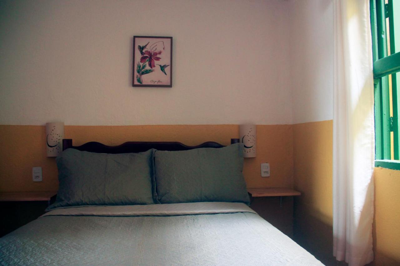 Mundo Da Lua Appartement Abraão Buitenkant foto
